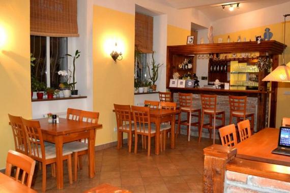 Penzion Saraya Wellness foto 50