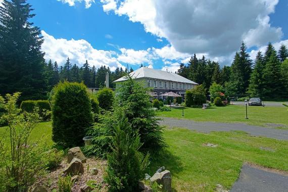 Hotel a Restaurace Berghof foto 1
