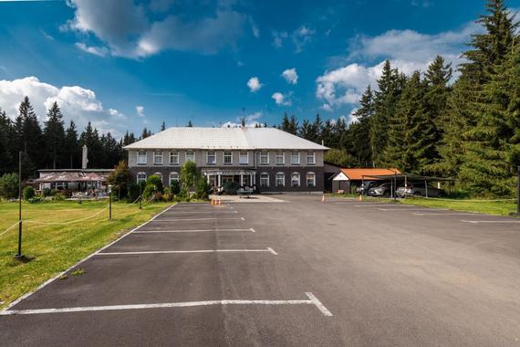 Hotel a Restaurace Berghof foto 2