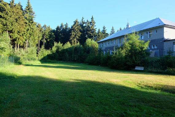 Hotel a Restaurace Berghof foto 3
