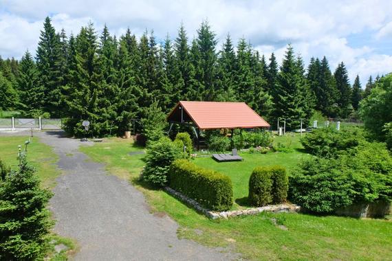 Hotel a Restaurace Berghof foto 5