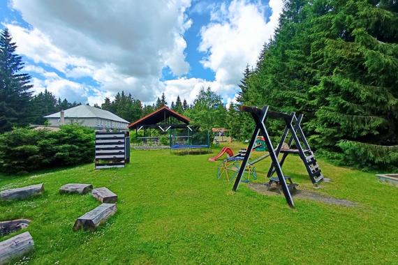 Hotel a Restaurace Berghof foto 7