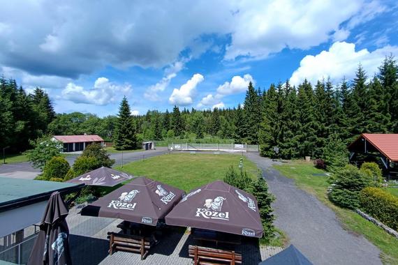 Hotel a Restaurace Berghof foto 4