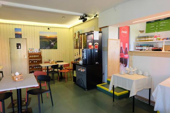 Hotel a Restaurace Berghof foto 14