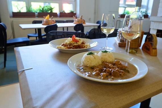 Hotel a Restaurace Berghof foto 12