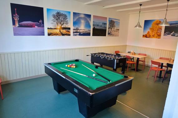 Hotel a Restaurace Berghof foto 30