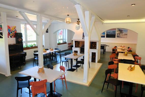 Hotel a Restaurace Berghof foto 9