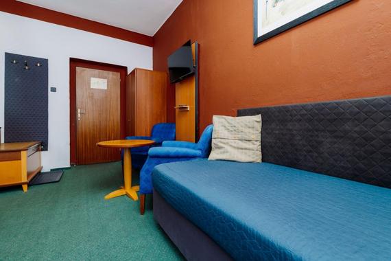 Hotel a Restaurace Berghof foto 27