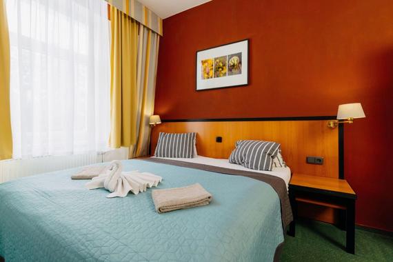 Hotel a Restaurace Berghof foto 23