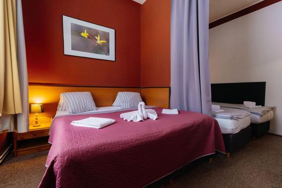 Hotel a Restaurace Berghof foto 19