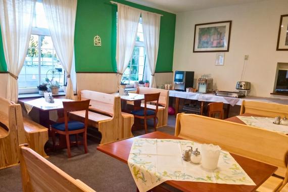 Hotel a Restaurace Berghof foto 17