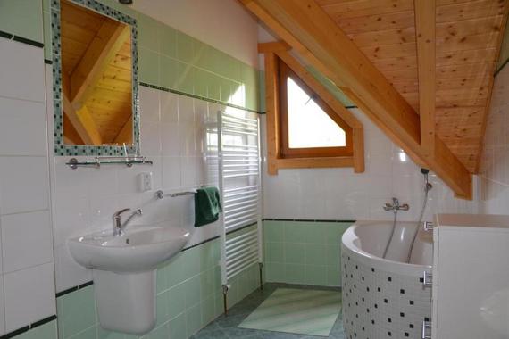 Wellness Penzion Haltmar Ramzová foto 37
