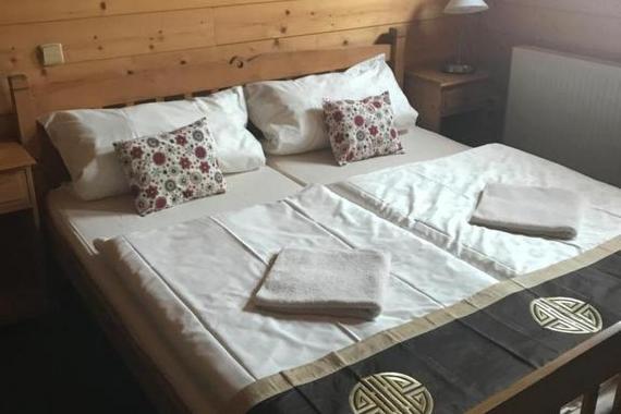 Wellness Penzion Haltmar Ramzová foto 31