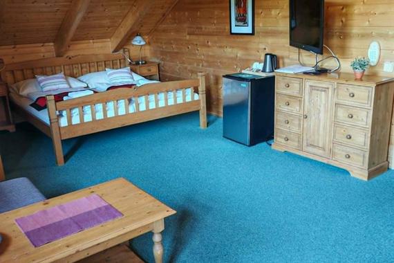 Wellness Penzion Haltmar Ramzová foto 24