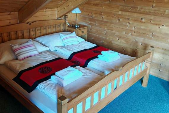 Wellness Penzion Haltmar Ramzová foto 23