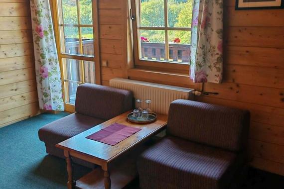 Wellness Penzion Haltmar Ramzová foto 27