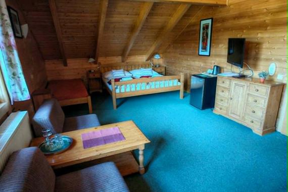 Wellness Penzion Haltmar Ramzová foto 26
