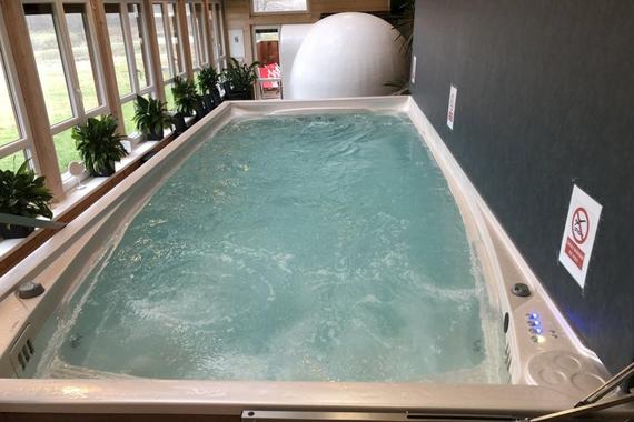 Wellness Penzion Haltmar Ramzová foto 56