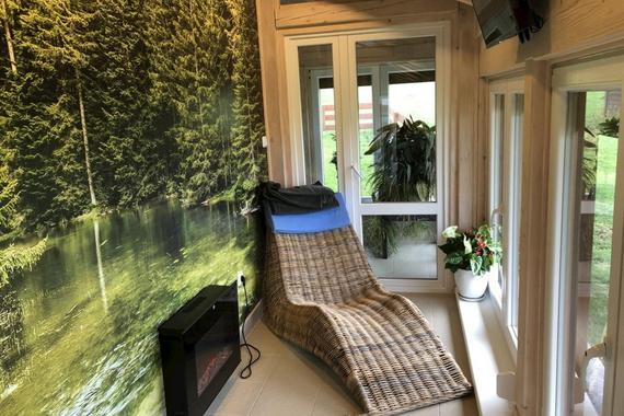 Wellness Penzion Haltmar Ramzová foto 62
