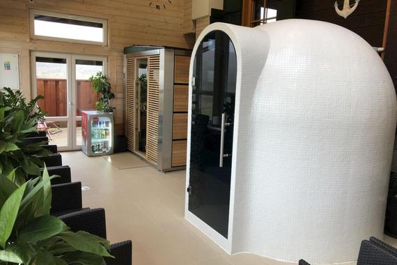 Wellness Penzion Haltmar Ramzová foto 57