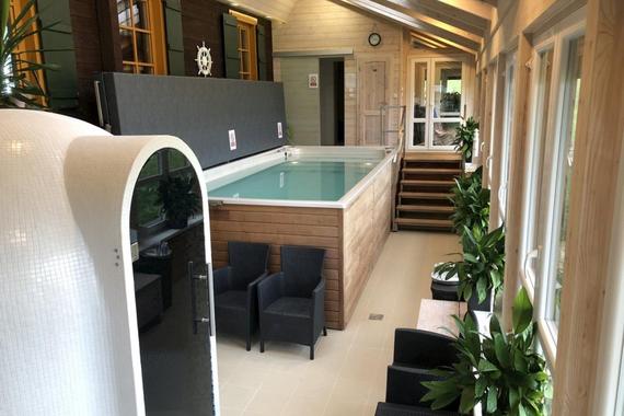 Wellness Penzion Haltmar Ramzová foto 53
