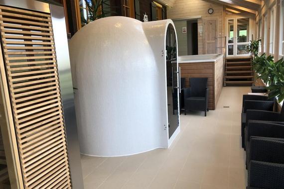 Wellness Penzion Haltmar Ramzová foto 60