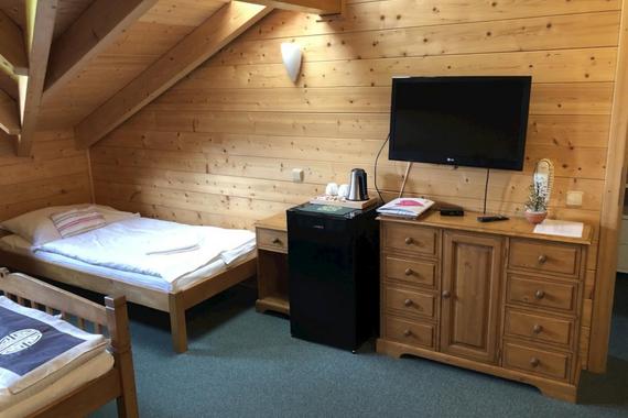 Wellness Penzion Haltmar Ramzová foto 39