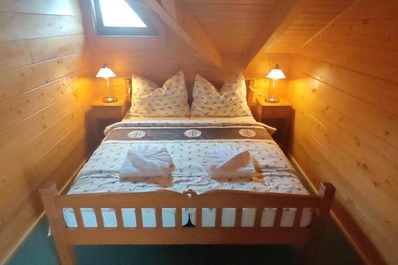 Wellness Penzion Haltmar Ramzová foto 30