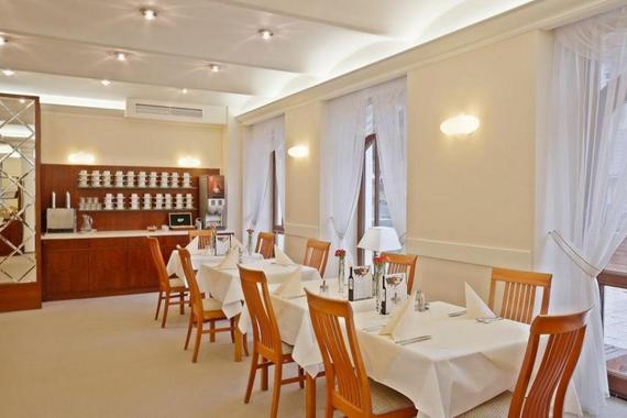 Hotel Westend foto 21