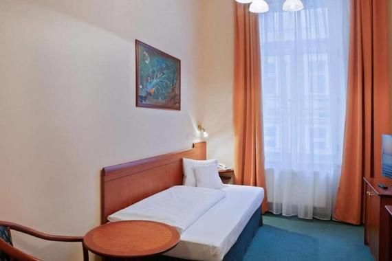 Hotel Westend foto 25