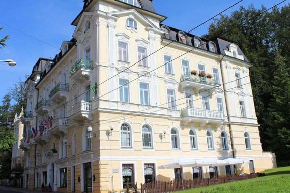 Hotel Westend foto 26