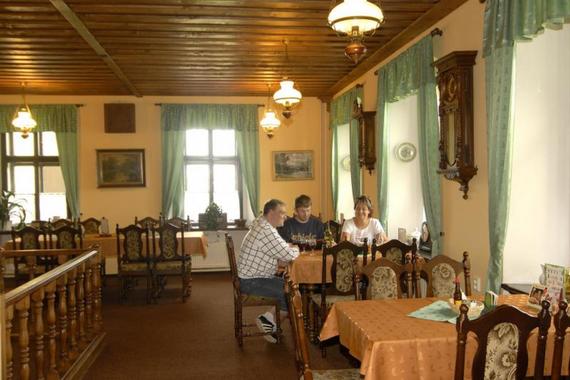 Penzion Na Čertovce foto 20