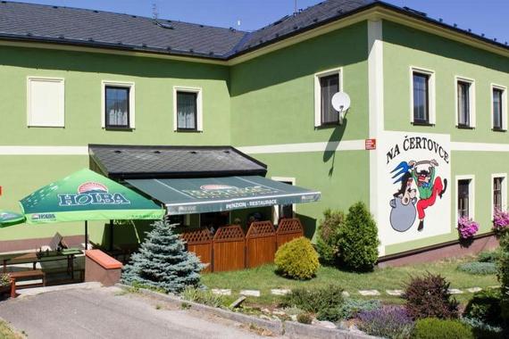 Penzion Na Čertovce foto 24