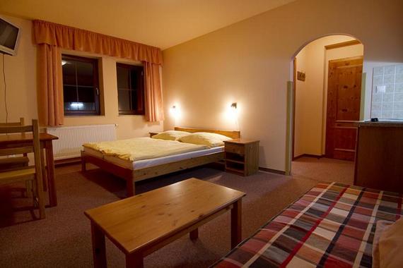 Schneeberg Apartmány foto 86