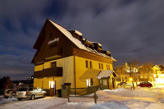 Schneeberg Apartmány foto 87