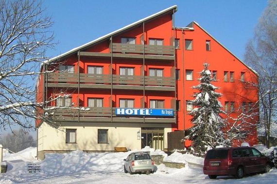Hotel Na Trojce ** foto 21