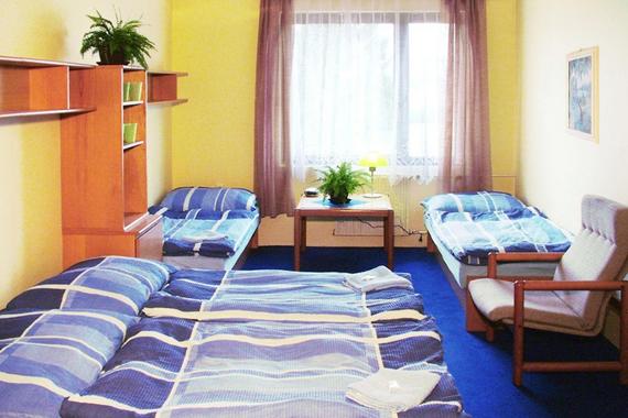 Hotel Na Trojce ** foto 23