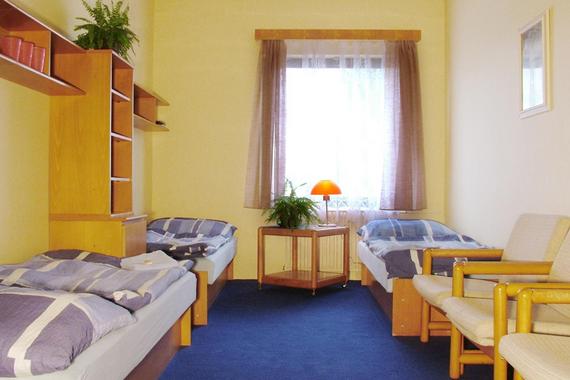 Hotel Na Trojce ** foto 24