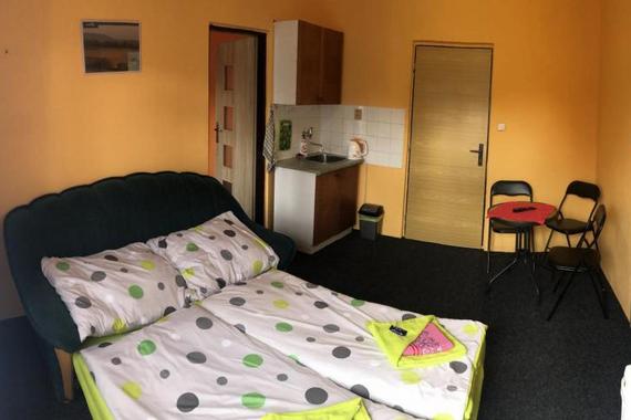 Hotel Na Trojce ** foto 27
