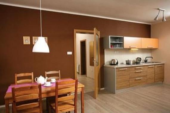 Apartmány Bára foto 1