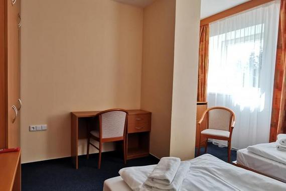 Hotel Svratka foto 35
