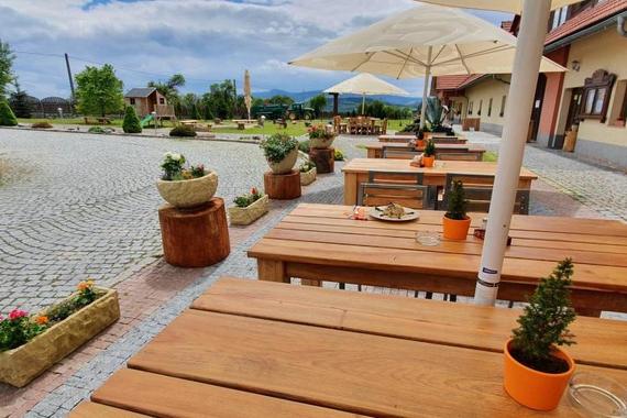 Hotel Farma Vysoká foto 71