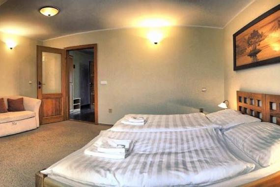 Hotel Farma Vysoká foto 93