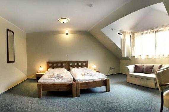 Hotel Farma Vysoká foto 96