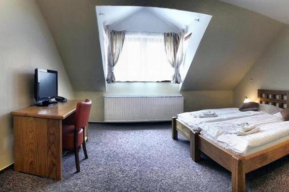 Hotel Farma Vysoká foto 99