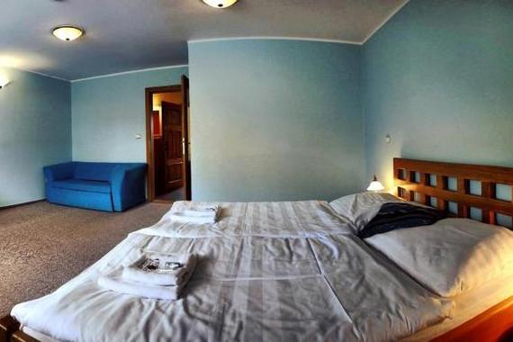 Hotel Farma Vysoká foto 101