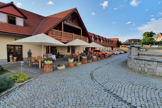 Hotel Farma Vysoká foto 104