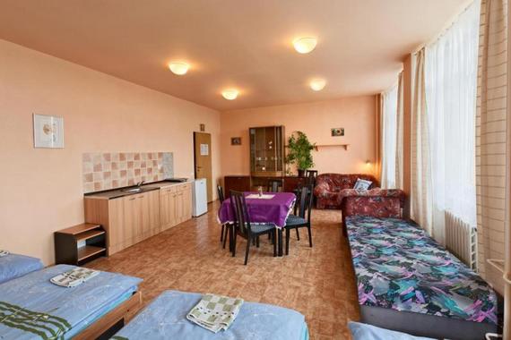 Hostel Sun-Milánská foto 23