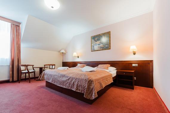 Hotel Komorní hůrka foto 9