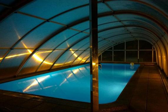 Wellness Penzion Pod Rozhlednou foto 43